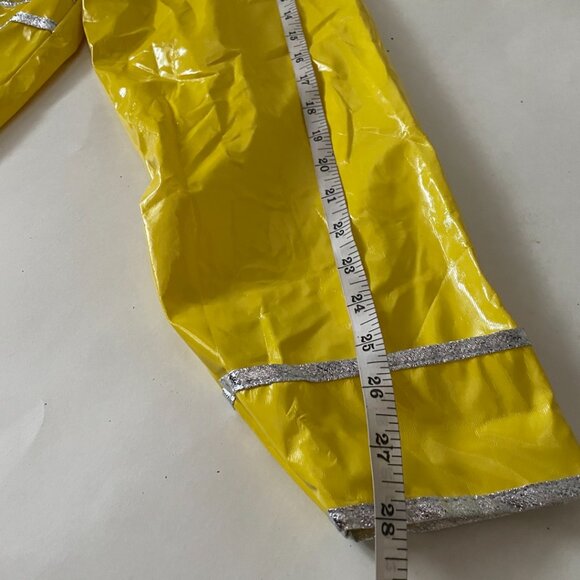 Freddie Mercury Yellow Concert Jacket - Picture 10 of 10
